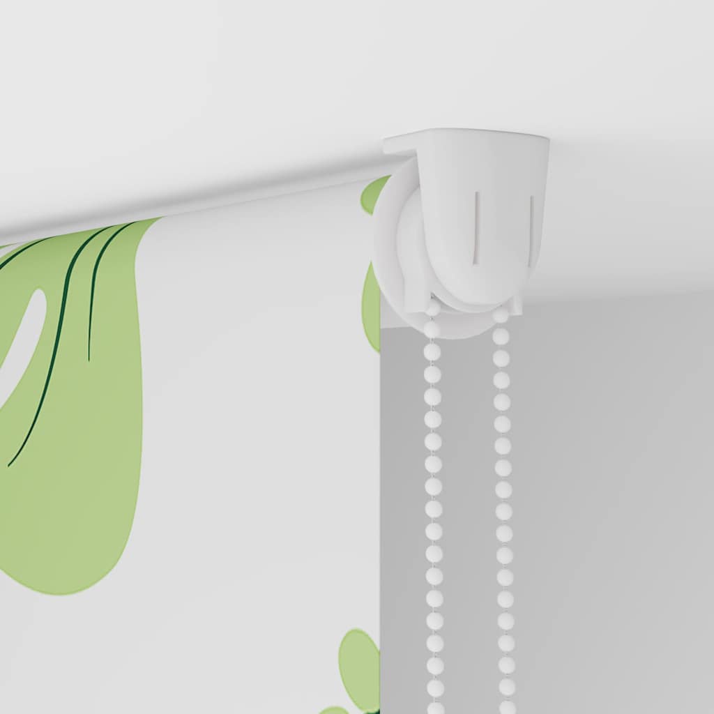 Shower Roller Blind 160x240 cm Fabric Width 156 cm