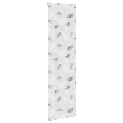 Shower Roller Blind 70x240 cm Fabric Width 66 cm