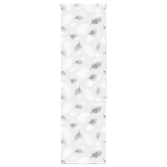 Shower Roller Blind 80x240 cm Fabric Width 76 cm