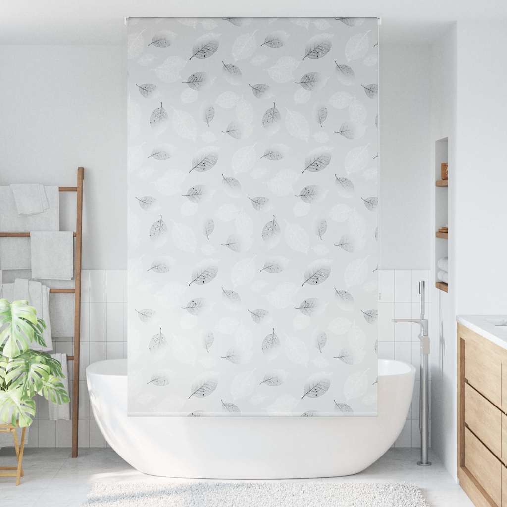 Shower Roller Blind 130x240 cm Fabric Width 126 cm