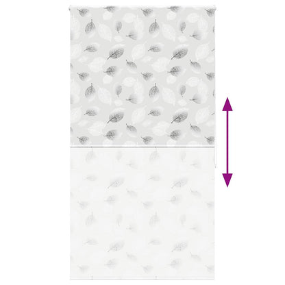 Shower Roller Blind 130x240 cm Fabric Width 126 cm