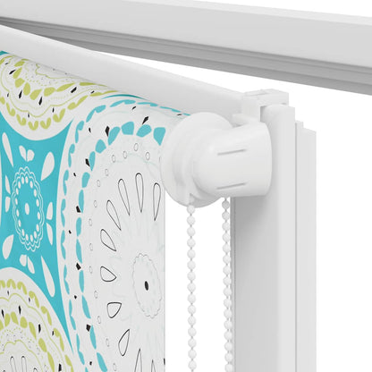 Shower Roller Blind 60x240 cm Fabric Width 56 cm