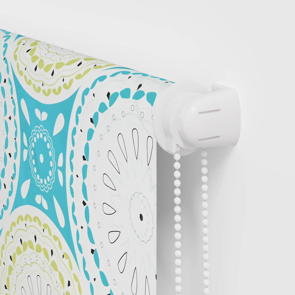 Shower Roller Blind 60x240 cm Fabric Width 56 cm