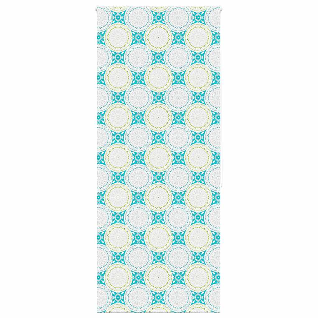 Shower Roller Blind 100x240 cm Fabric Width 96 cm