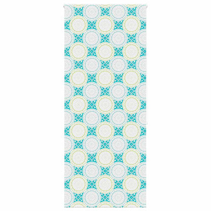 Shower Roller Blind 100x240 cm Fabric Width 96 cm