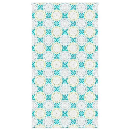 Shower Roller Blind 120x240 cm Fabric Width 116 cm