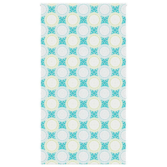 Shower Roller Blind 140x240 cm Fabric Width 136 cm