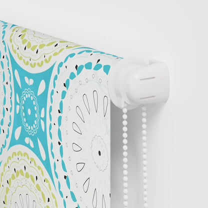 Shower Roller Blind 140x240 cm Fabric Width 136 cm
