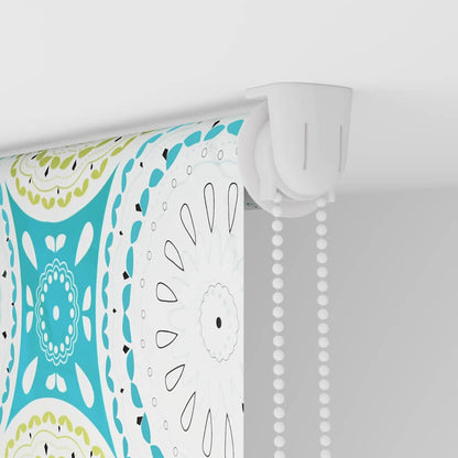Shower Roller Blind 140x240 cm Fabric Width 136 cm
