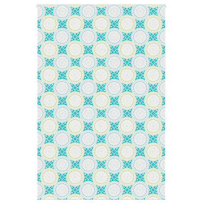 Shower Roller Blind 160x240 cm Fabric Width 156 cm