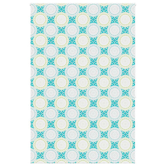 Shower Roller Blind 160x240 cm Fabric Width 156 cm