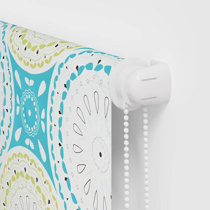 Shower Roller Blind 160x240 cm Fabric Width 156 cm