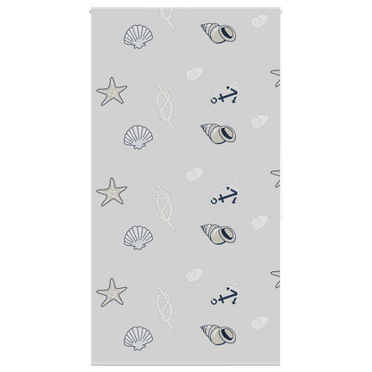 Shower Roller Blind 140x240 cm Fabric Width 136 cm