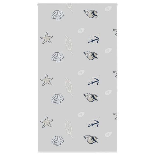 Shower Roller Blind 140x240 cm Fabric Width 136 cm