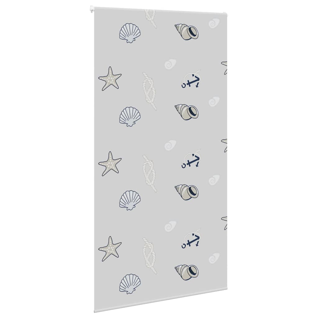 Shower Roller Blind 140x240 cm Fabric Width 136 cm