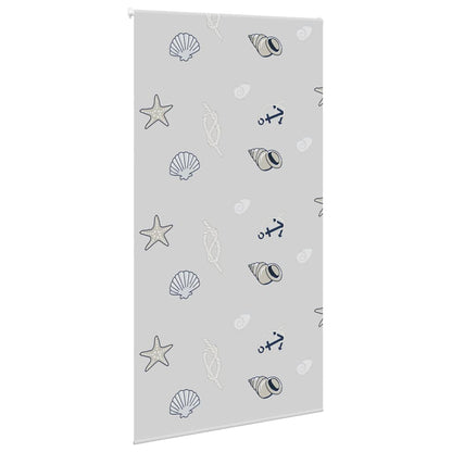Shower Roller Blind 140x240 cm Fabric Width 136 cm