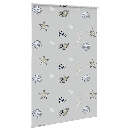 Shower Roller Blind 160x240 cm Fabric Width 156 cm