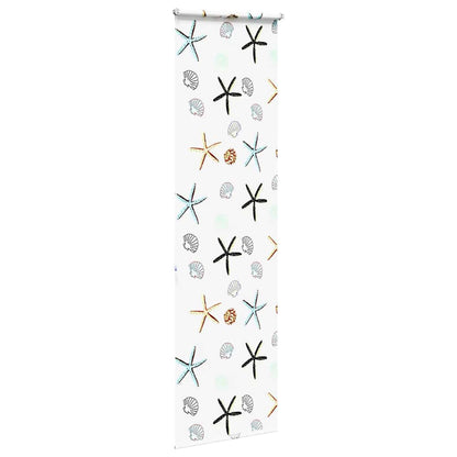 Shower Roller Blind 60x240 cm Fabric Width 56 cm