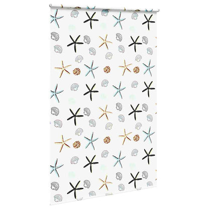 Shower Roller Blind 150x240 cm Fabric Width 146 cm