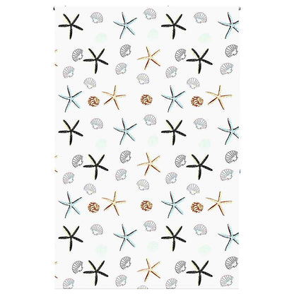 Shower Roller Blind 160x240 cm Fabric Width 156 cm