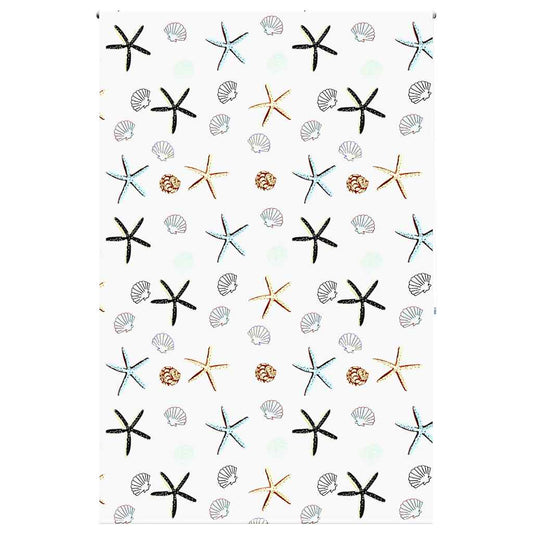 Shower Roller Blind 160x240 cm Fabric Width 156 cm