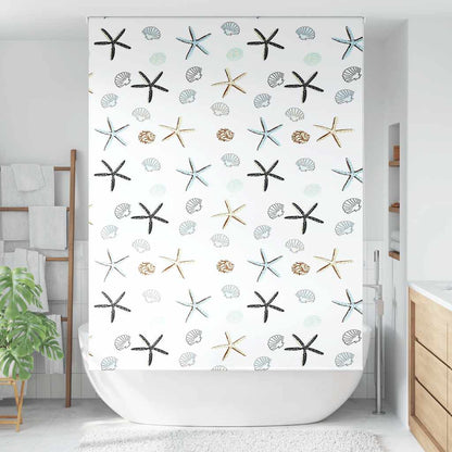 Shower Roller Blind 160x240 cm Fabric Width 156 cm