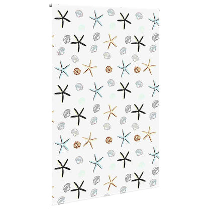 Shower Roller Blind 160x240 cm Fabric Width 156 cm