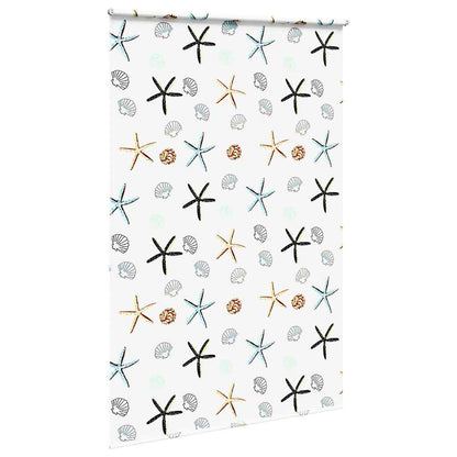 Shower Roller Blind 160x240 cm Fabric Width 156 cm