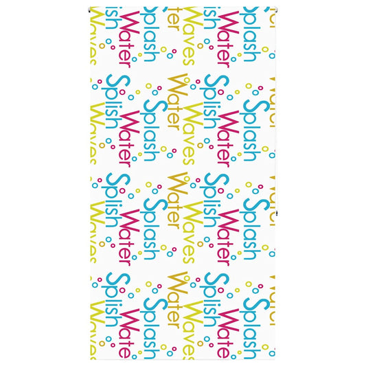 Shower Roller Blind 120x240 cm Fabric Width 116 cm