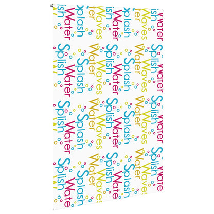 Shower Roller Blind 150x240 cm Fabric Width 146 cm