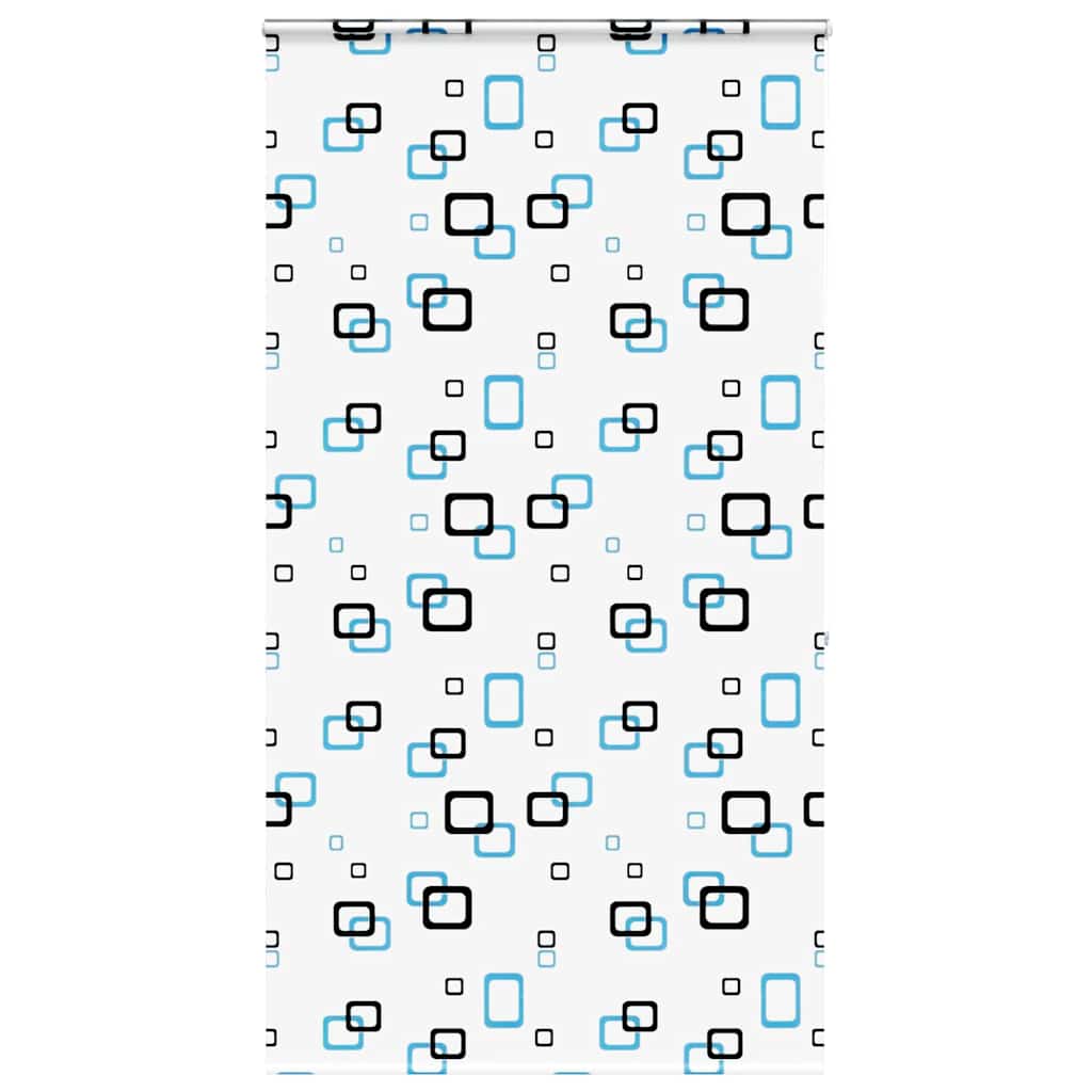 Shower Roller Blind with Cassette 140x240 cm Fabric Width 136 cm