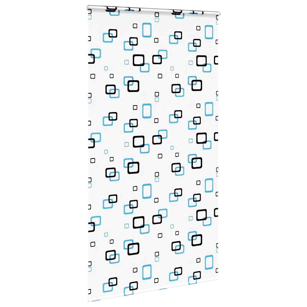 Shower Roller Blind with Cassette 140x240 cm Fabric Width 136 cm