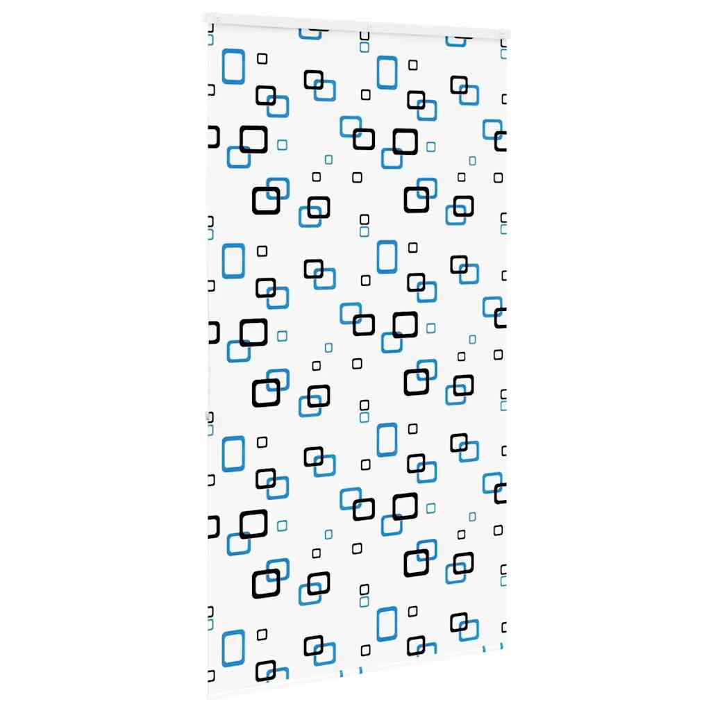 Shower Roller Blind with Cassette 140x240 cm Fabric Width 136 cm