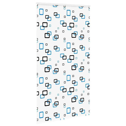 Shower Roller Blind with Cassette 140x240 cm Fabric Width 136 cm