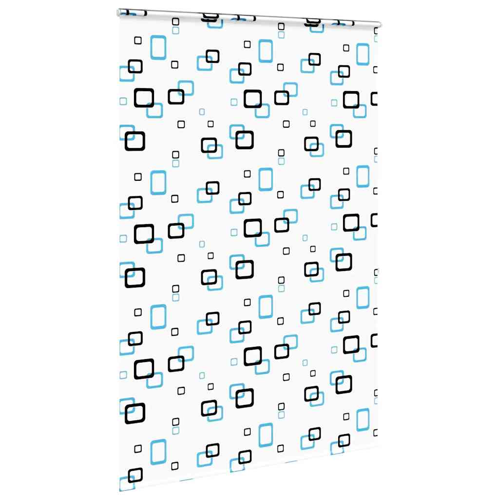 Shower Roller Blind with Cassette 150x240 cm Fabric Width 146 cm