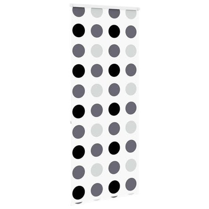Shower Roller Blind with Cassette 110x240 cm Fabric Width 106 cm