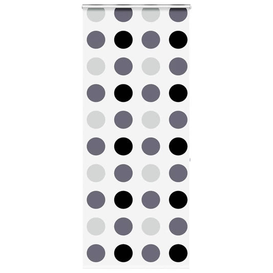 Shower Roller Blind with Cassette 150x240 cm Fabric Width 146 cm
