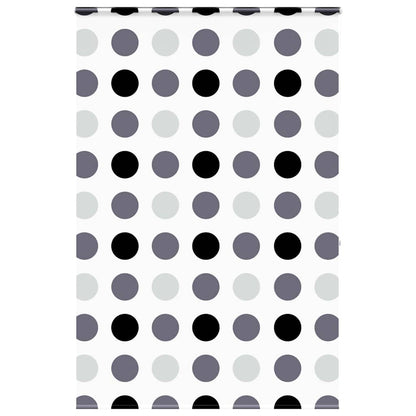 Shower Roller Blind with Cassette 160x240 cm Fabric Width 156 cm