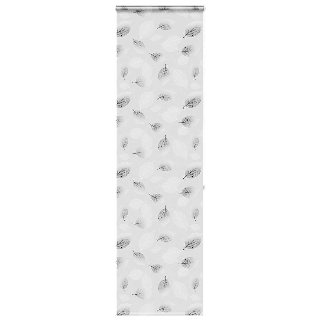 Shower Roller Blind with Cassette 70x240 cm Fabric Width 66 cm