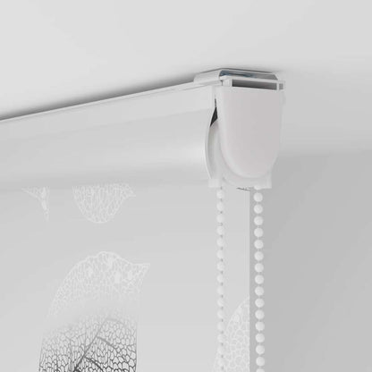 Shower Roller Blind with Cassette 70x240 cm Fabric Width 66 cm