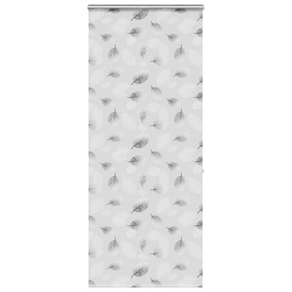 Shower Roller Blind with Cassette 100x240 cm Fabric Width 96 cm