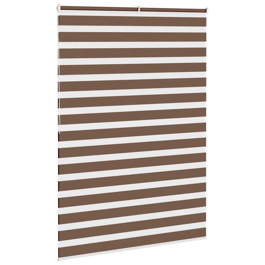 Pleated Blind Petrol Green 80x100 cm Fabric Width 79.4 cm Polyester