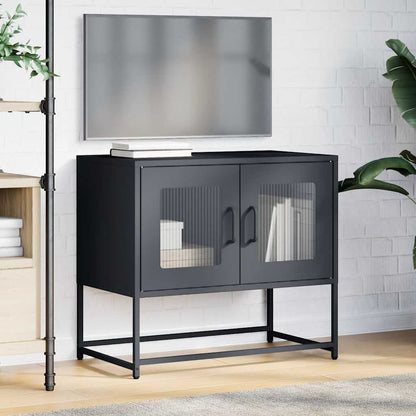 TV Cabinet Anthracite 68x39x60.5 cm Cold-rolled Steel