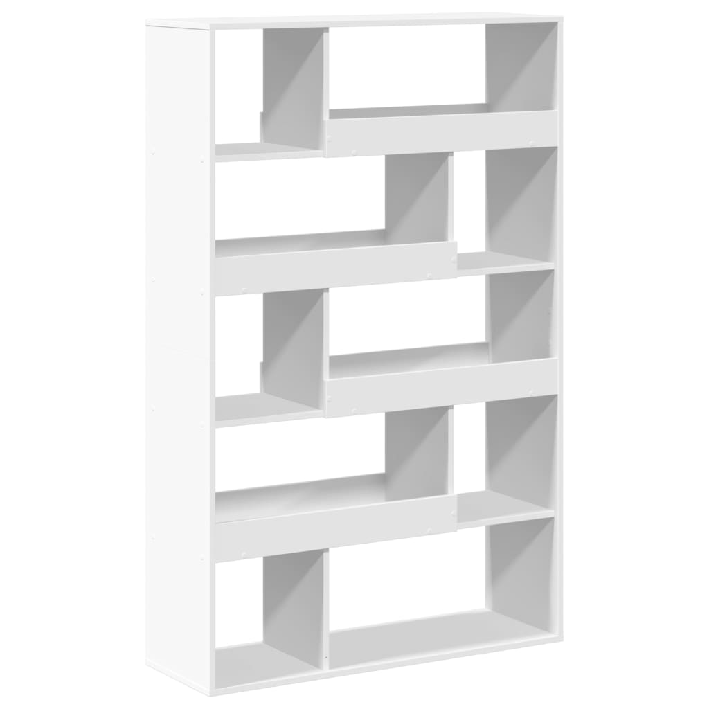 Room Divider White 100x33x156.5 cm Engineered Wood