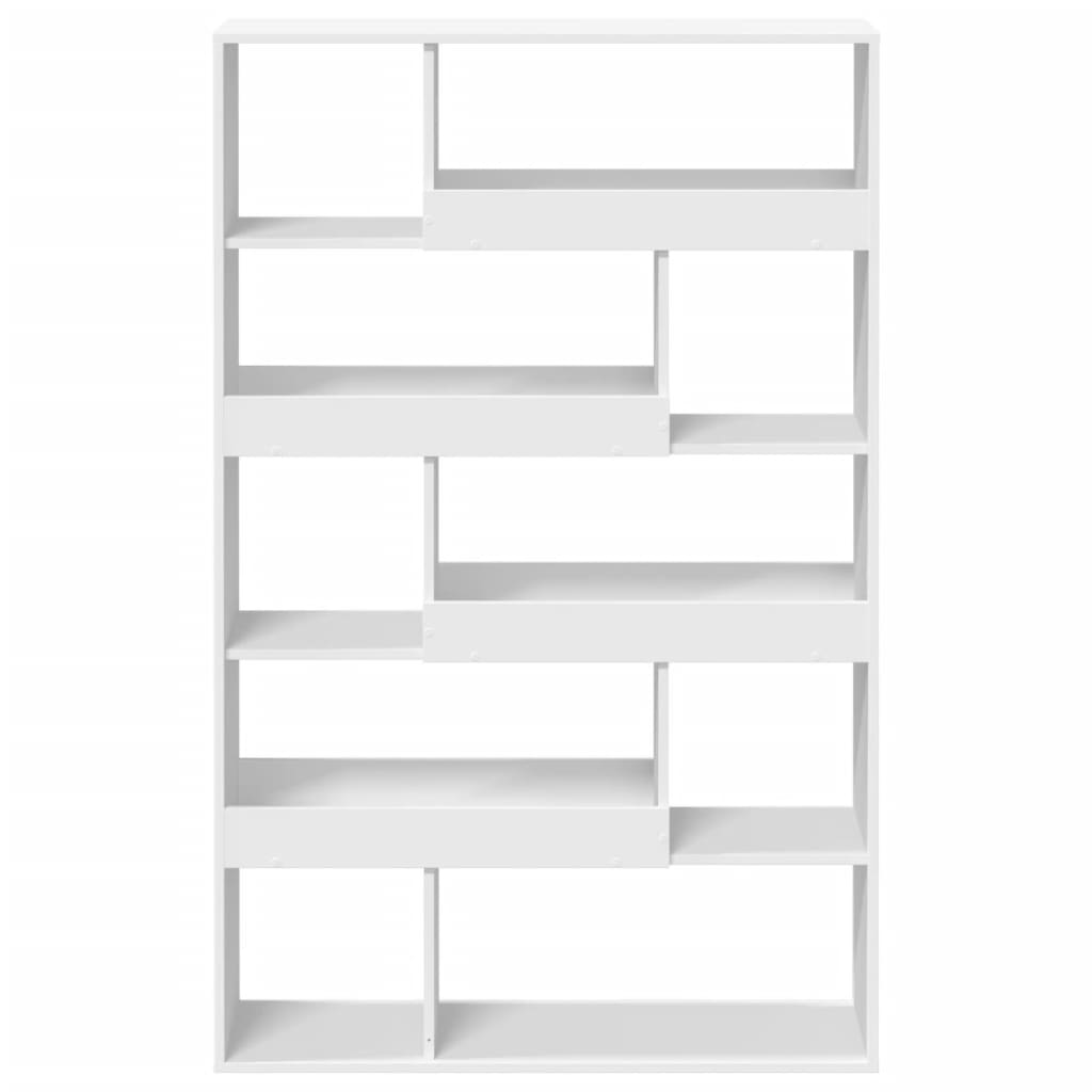 Room Divider White 100x33x156.5 cm Engineered Wood