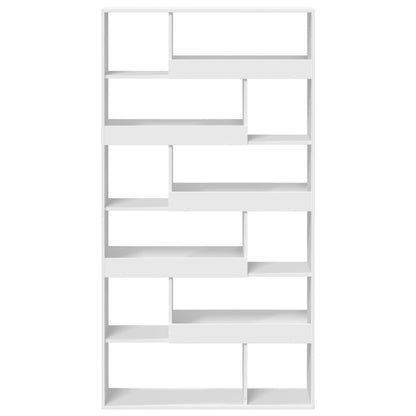 Room Divider White 100x33x187.5 cm Engineered Wood