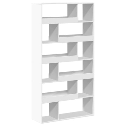 Room Divider White 100x33x187.5 cm Engineered Wood