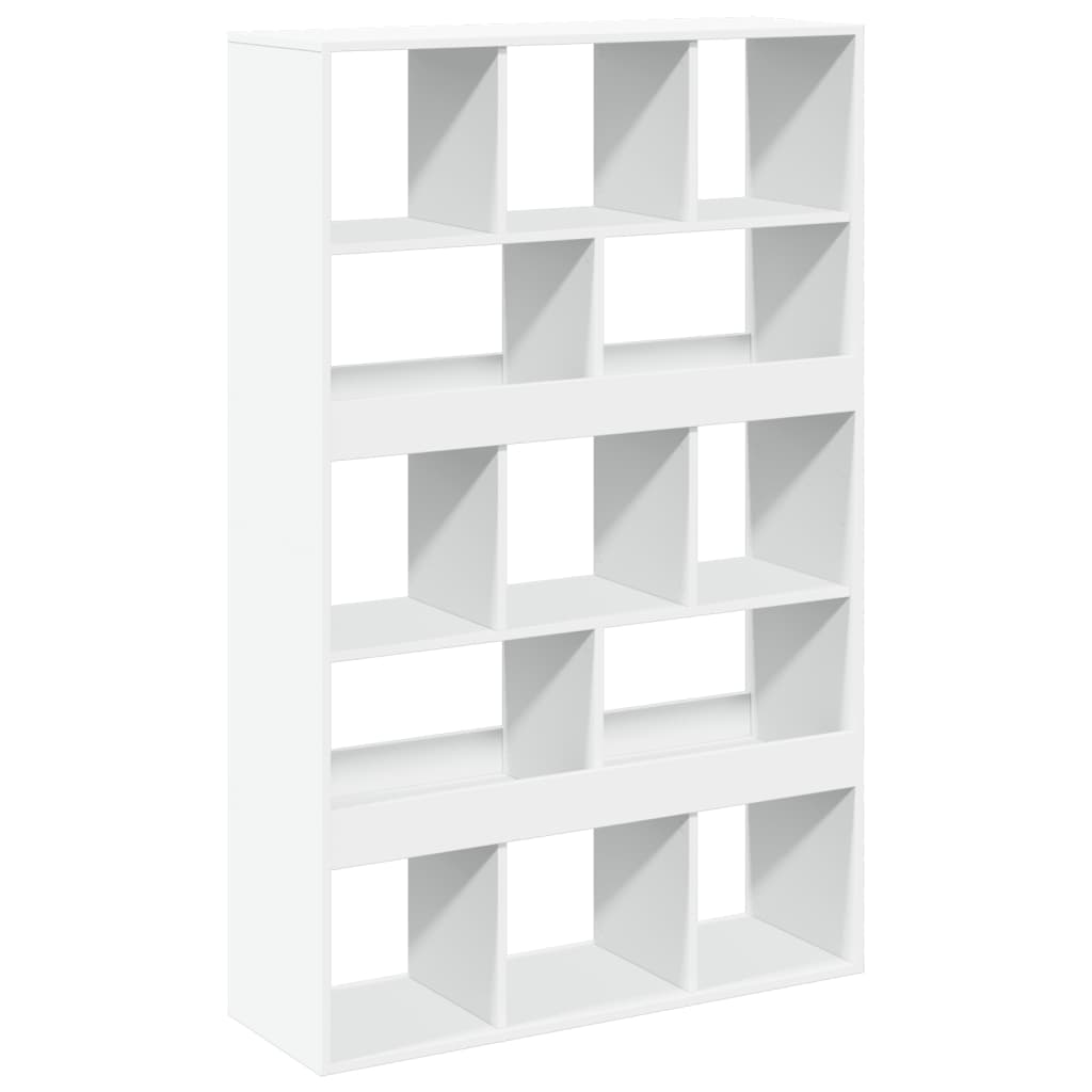 Room Divider White 100x33x156.5 cm Engineered Wood