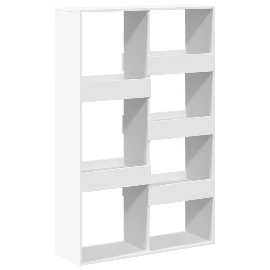 Room Divider White 100x33x155.5 cm Engineered Wood