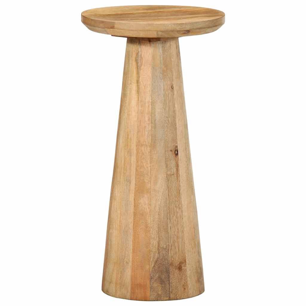 Side Table Ø30x60 cm Solid Wood Mango